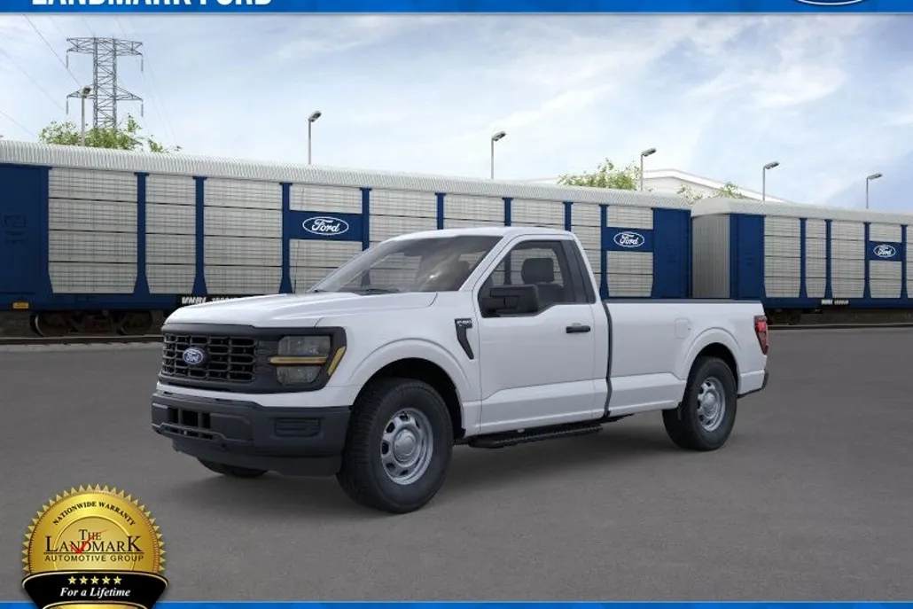 2025 Ford F-150 XL photo 1