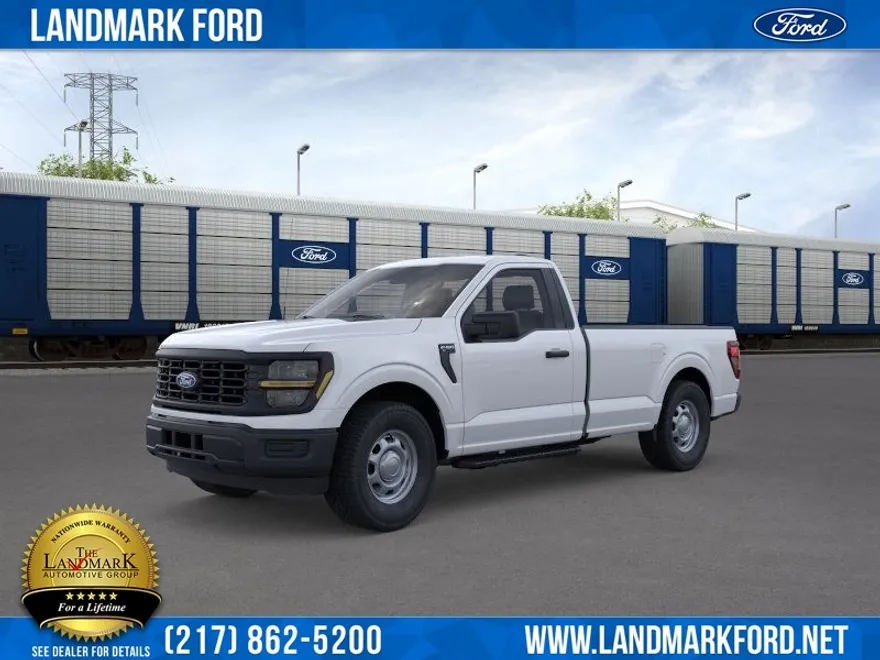 2025 Ford F-150 XL photo 1