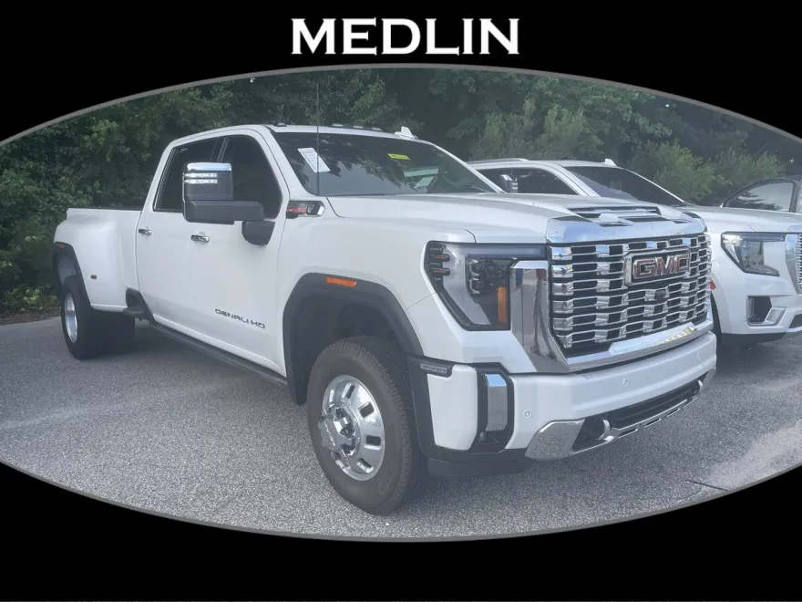 2025 Gmc Sierra 3500 HD Pro photo 1