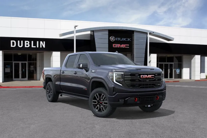 2026 Gmc Sierra 1500 AT4 photo 1
