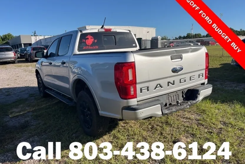 2019 Ford Ranger XLT photo 1