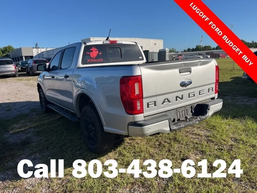 2019 Ford Ranger XLT photo 1