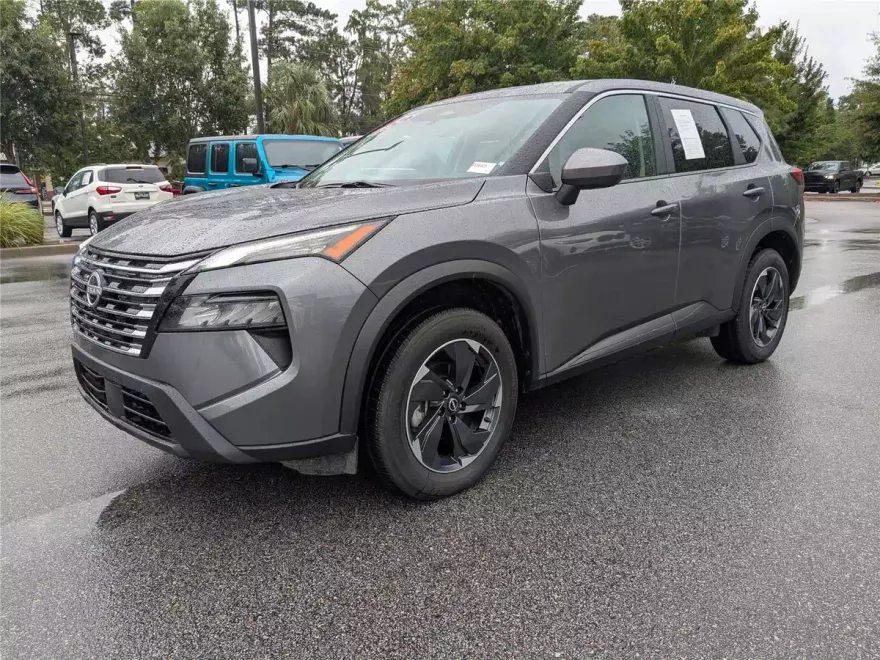 2024 Nissan Rogue SV photo 1