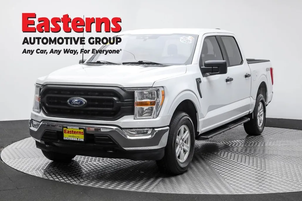 2022 Ford F-150 XL photo 1