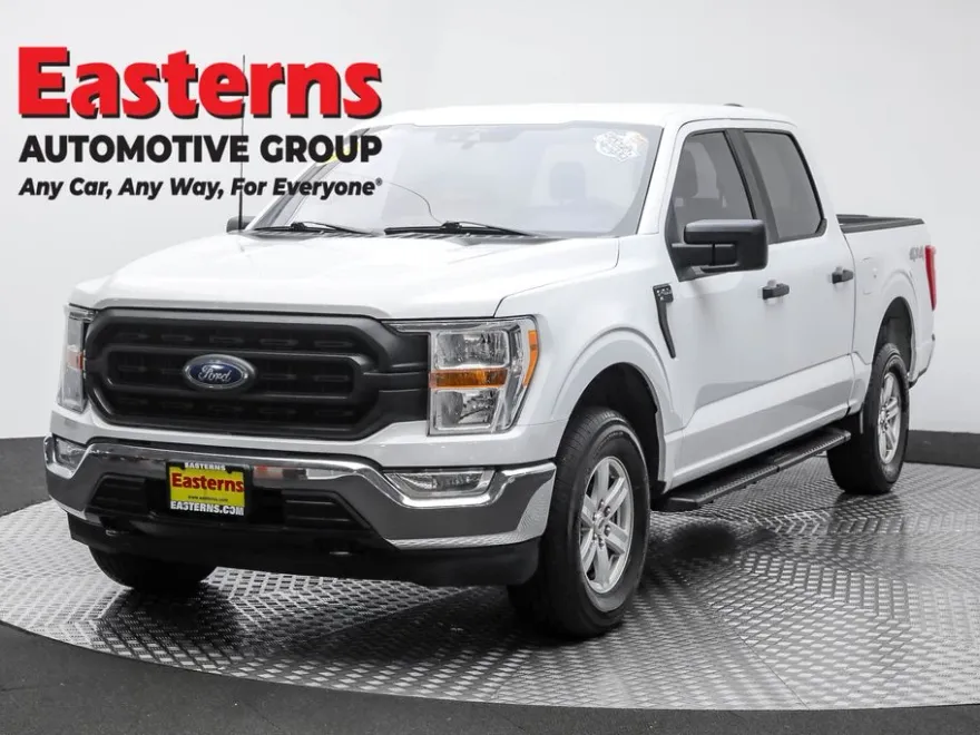 2022 Ford F-150 XL photo 1