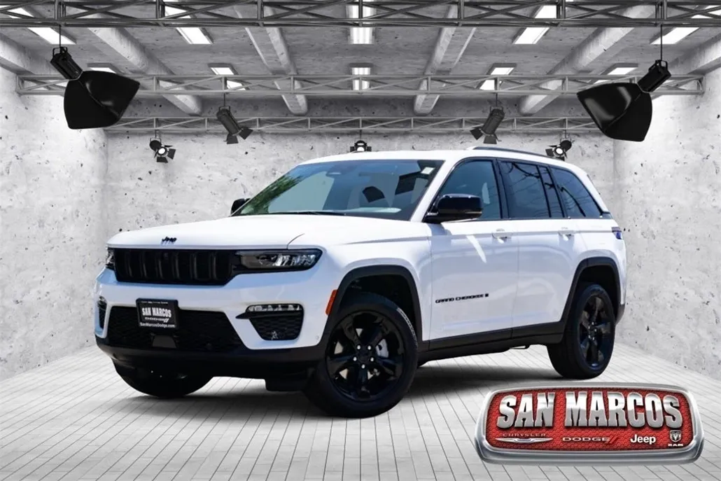 2025 Jeep Grand Cherokee Limited photo 1
