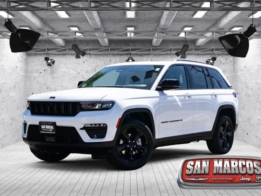 2025 Jeep Grand Cherokee Limited photo 1