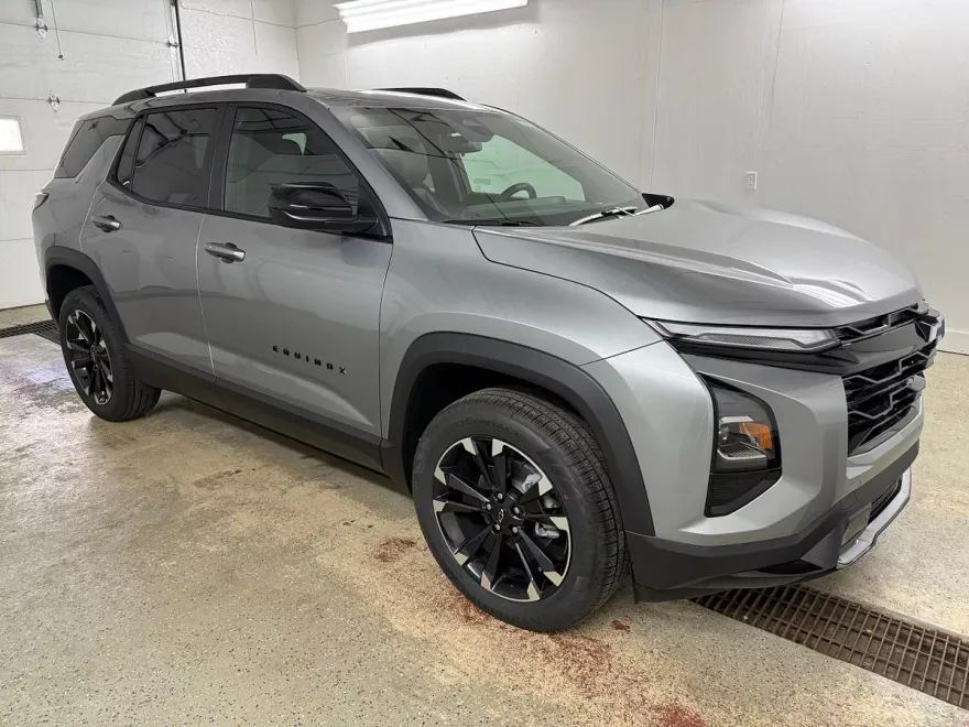 2026 Chevrolet Equinox RS photo 1
