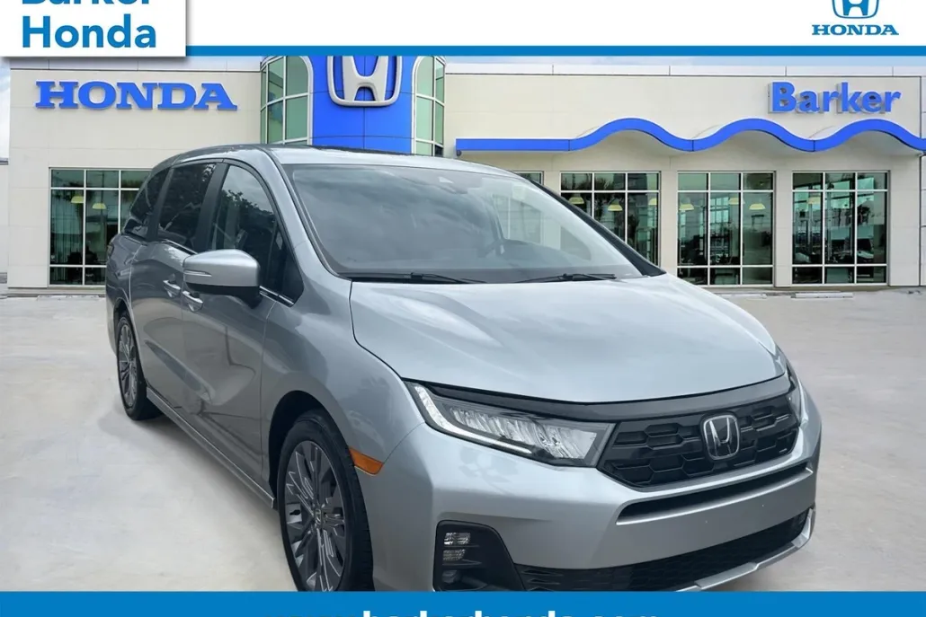 2025 Honda Odyssey Touring photo 1