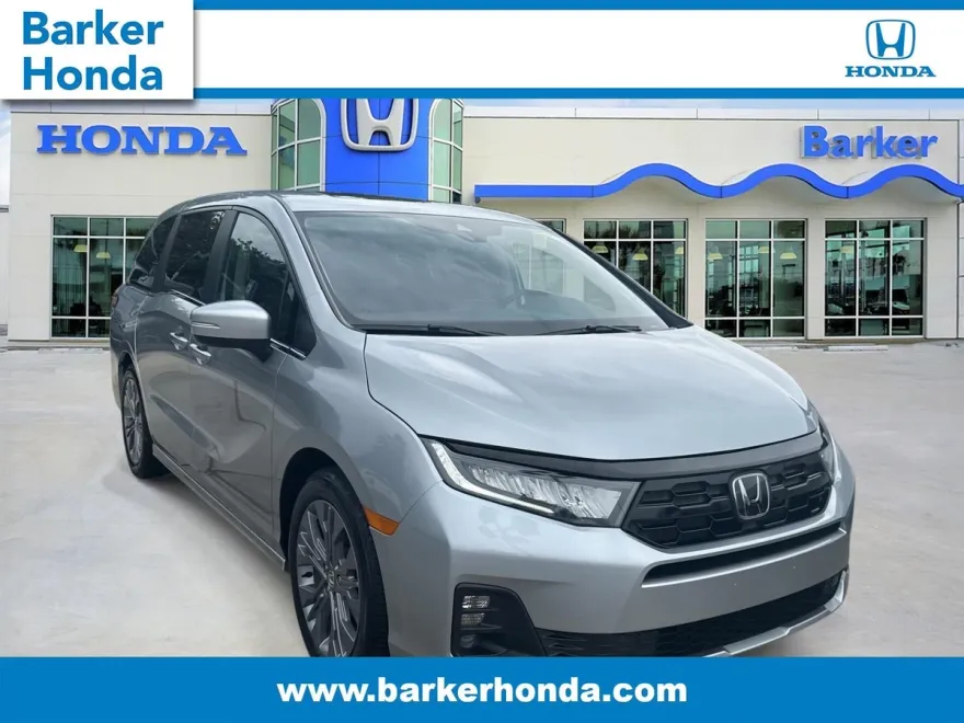 2025 Honda Odyssey Touring photo 1