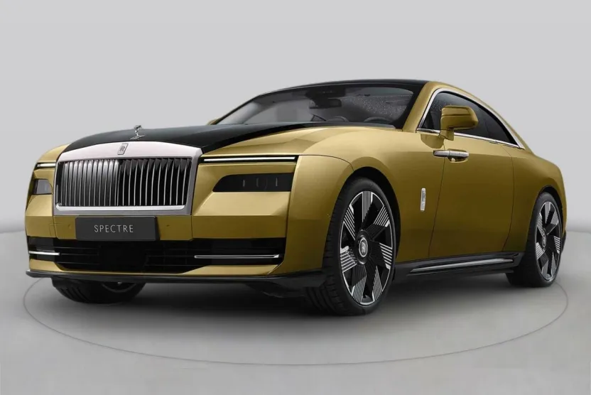 2025 Rolls Royce Spectre photo 1