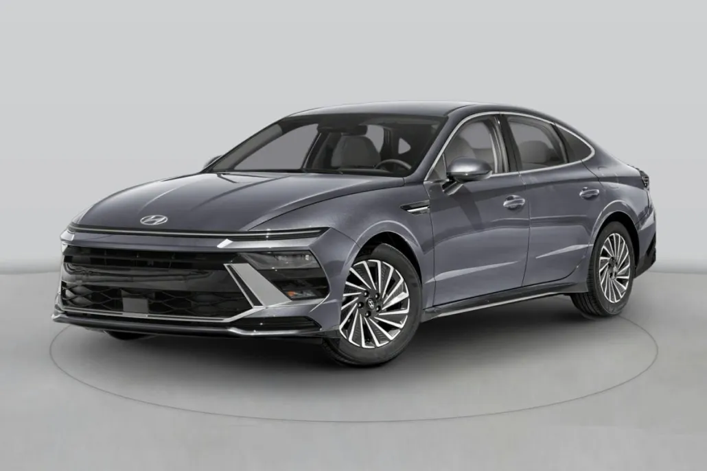 2024 Hyundai Sonata Hybrid SEL photo 1
