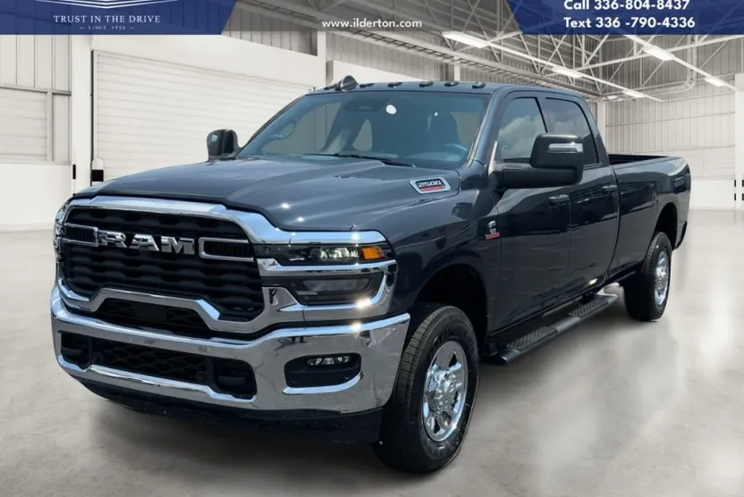 2025 Ram 2500 Tradesman photo 1