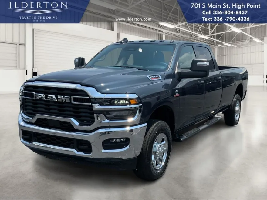 2025 Ram 2500 Tradesman photo 1
