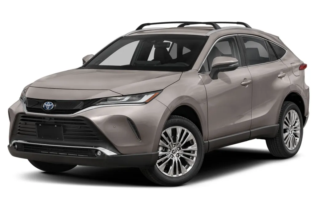 2023 Toyota Venza Limited photo 1