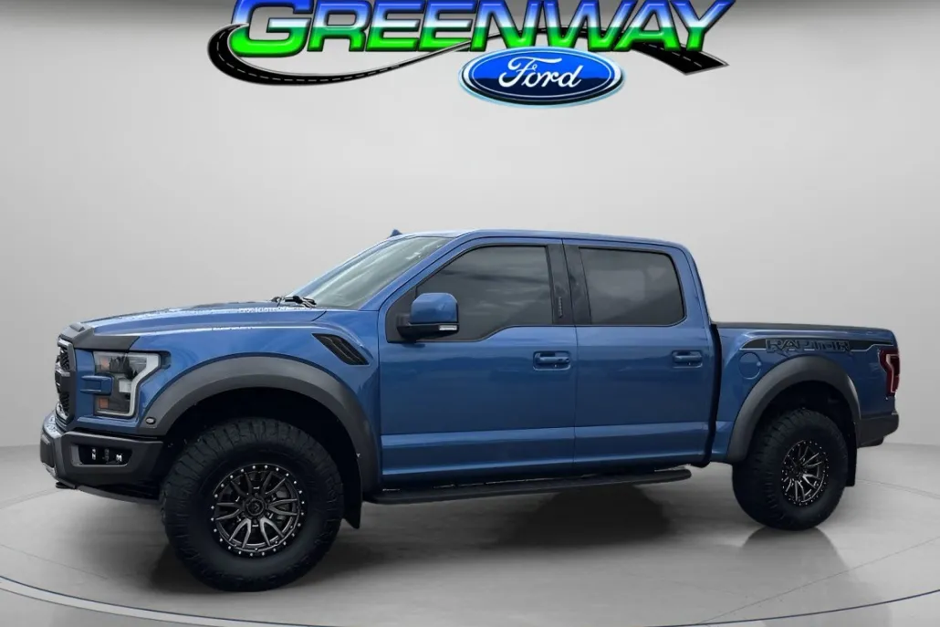 2020 Ford F-150 Raptor photo 1