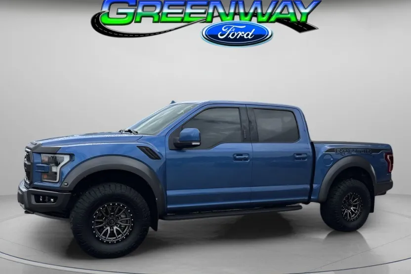 2020 Ford F-150 Raptor photo 1