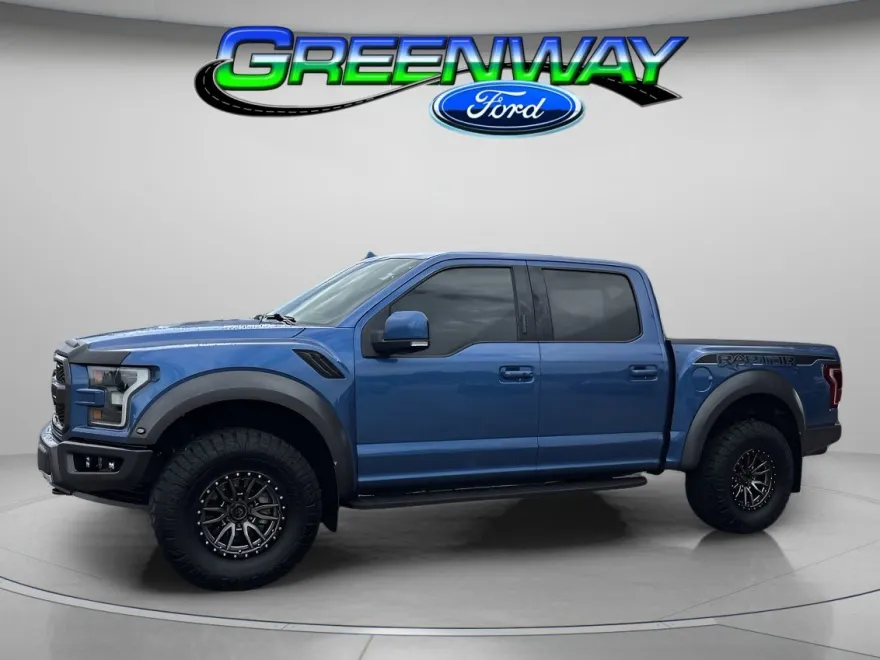 2020 Ford F-150 Raptor photo 1