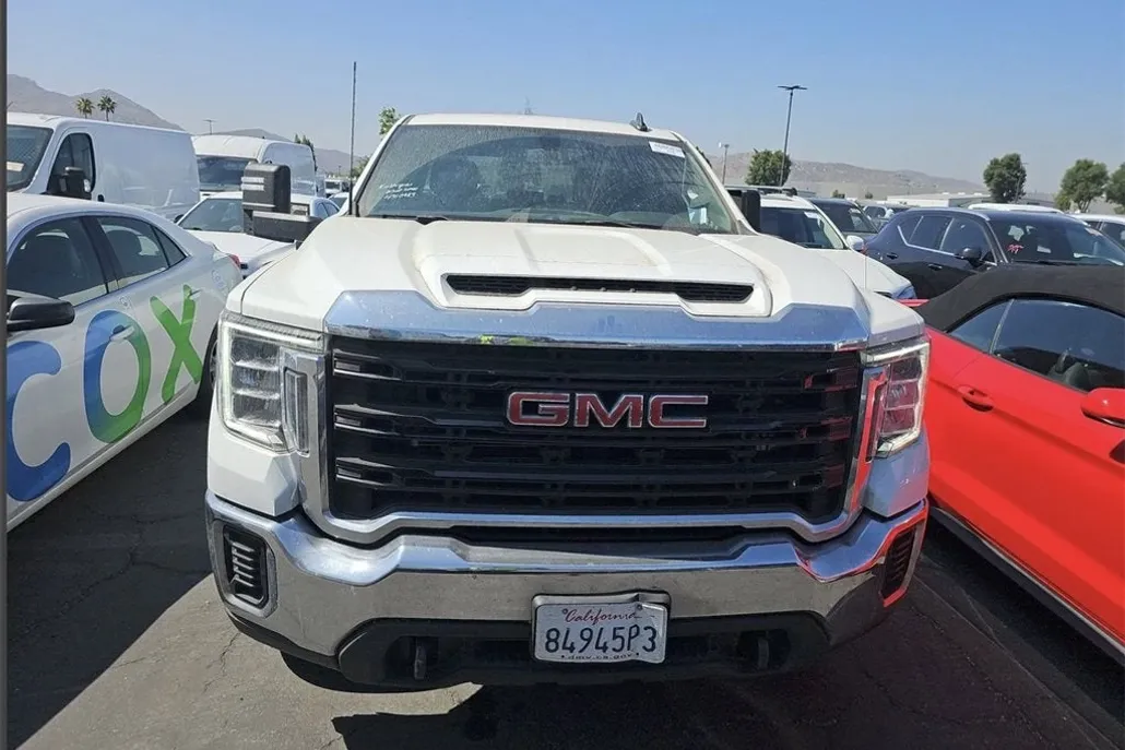 2023 Gmc Sierra 2500 HD Pro photo 1