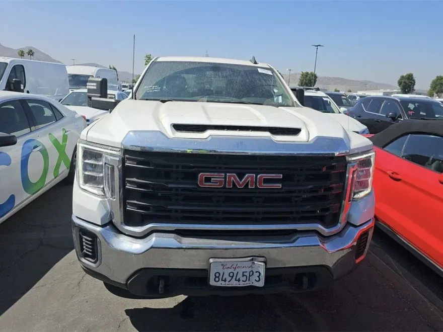 2023 Gmc Sierra 2500 HD Pro photo 1