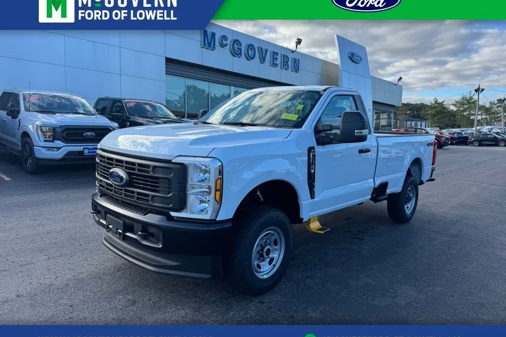 2026 Ford F-250 XL photo 1