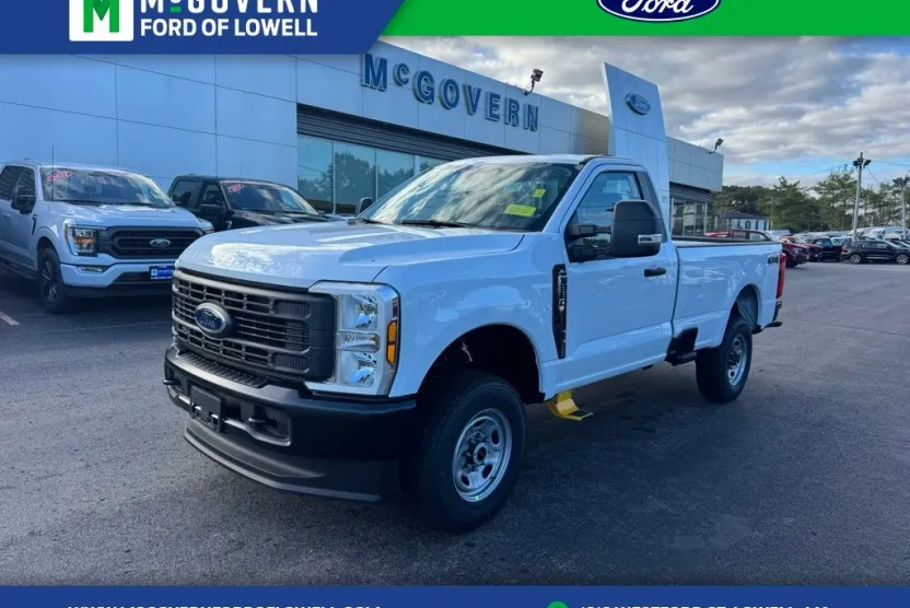 2026 Ford F-250 XL photo 1