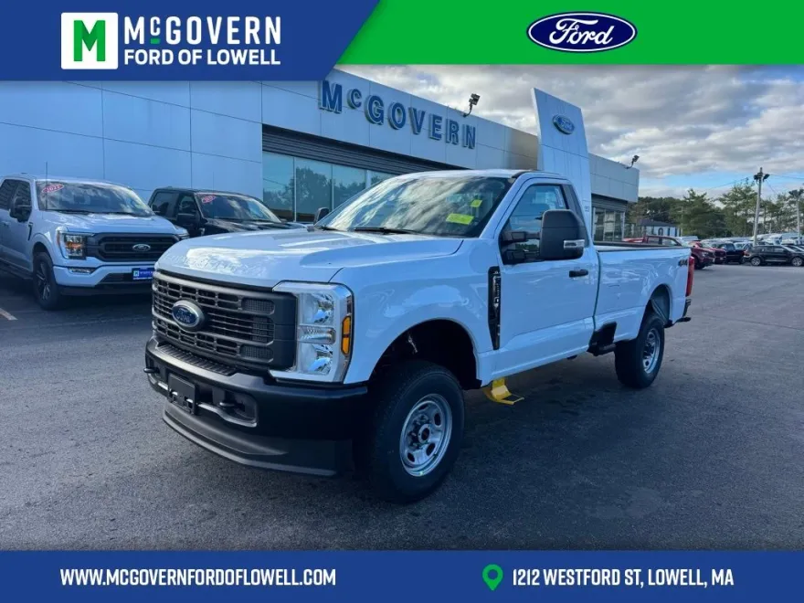 2026 Ford F-250 XL photo 1