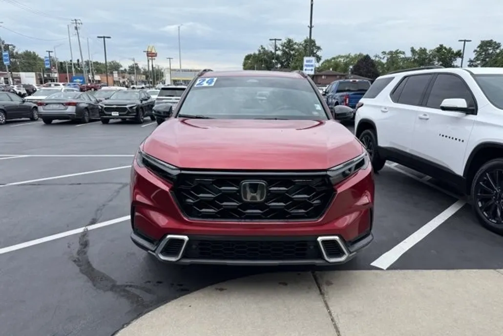 2024 Honda CR-V Hybrid Sport Touring photo 1