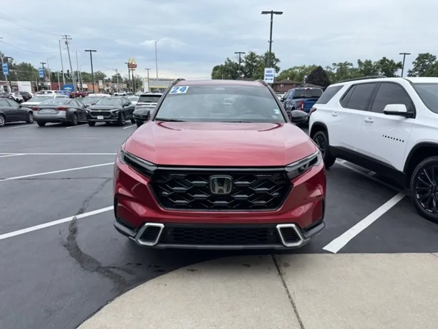2024 Honda CR-V Hybrid Sport Touring photo 1