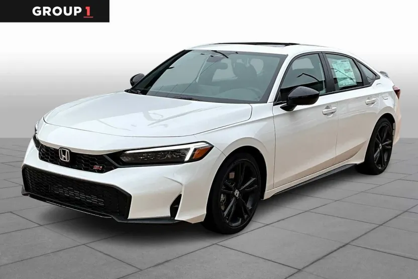 2026 Honda Civic Si photo 1
