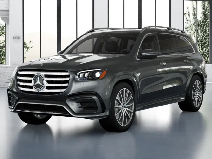 2025 Mercedes Benz GLS 450 4MATIC photo 1