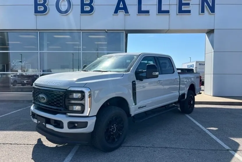 2026 Ford F-250 photo 1