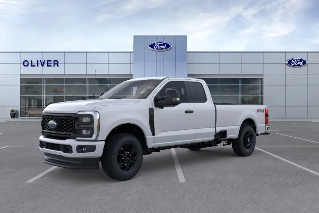 2025 Ford F-250 XL photo 1