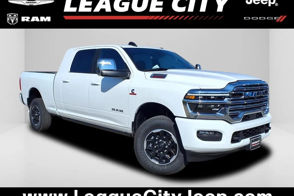 2026 Ram 2500 Laramie photo 1