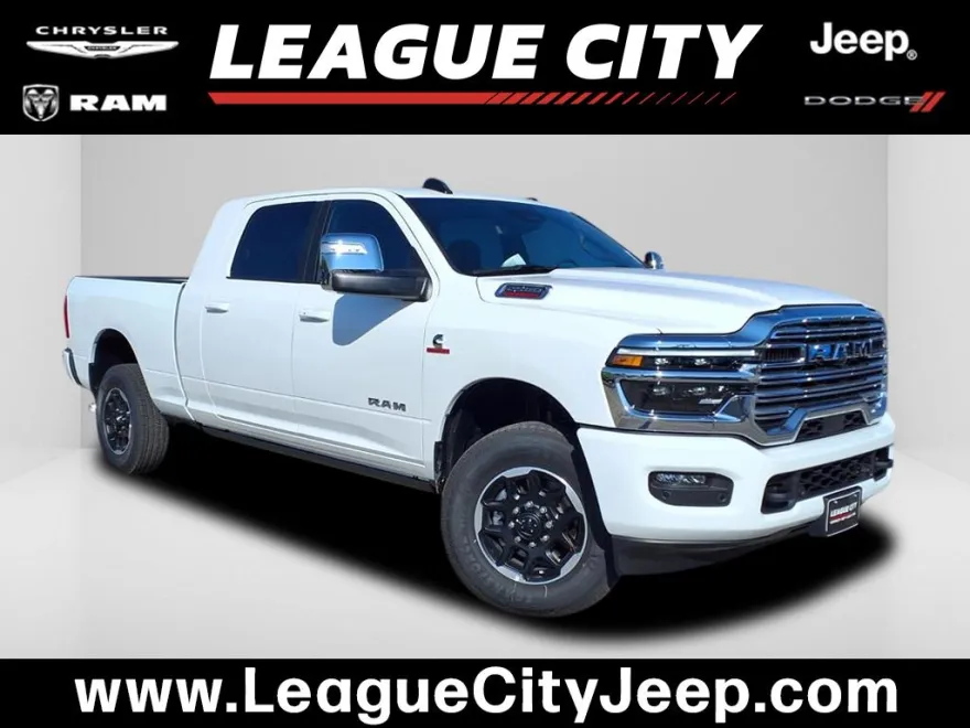 2026 Ram 2500 Laramie photo 1