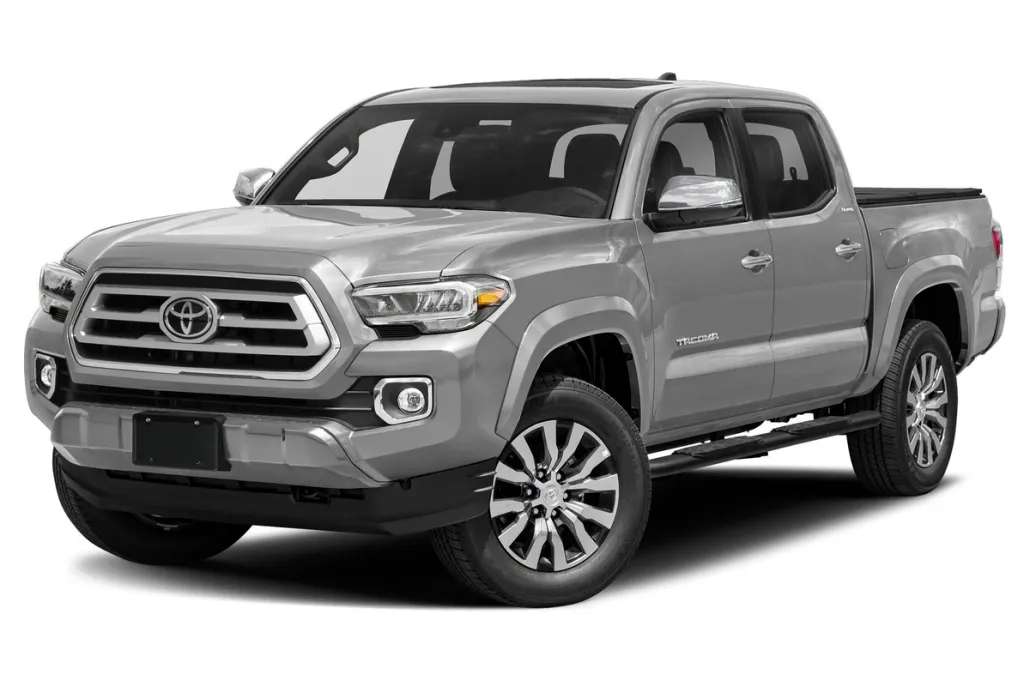 2022 Toyota Tacoma Limited photo 1