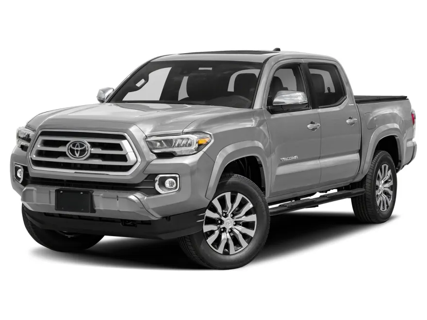 2022 Toyota Tacoma Limited photo 1