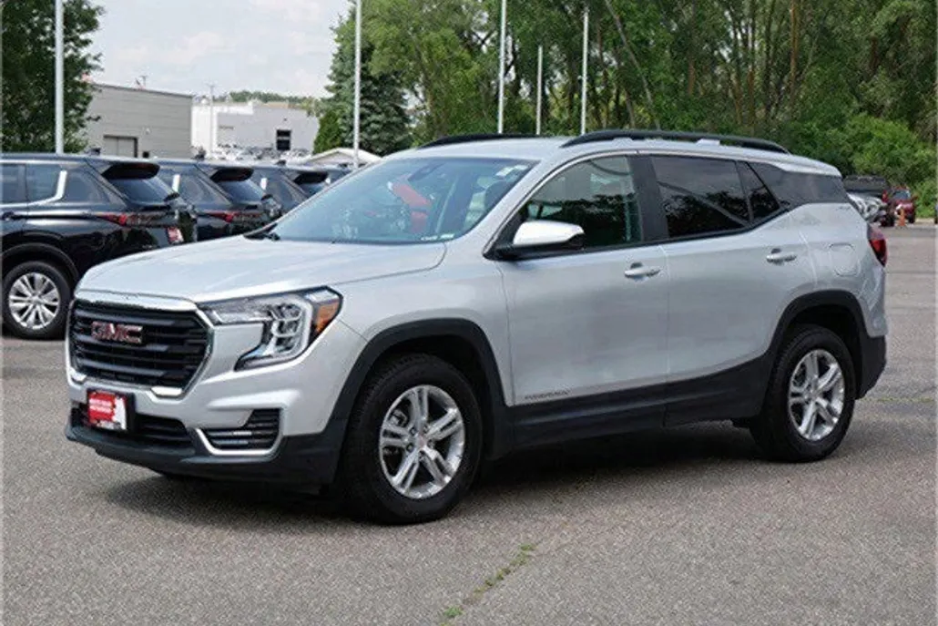 2022 Gmc Terrain SLE photo 1