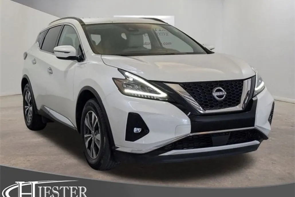 2023 Nissan Murano SV photo 1