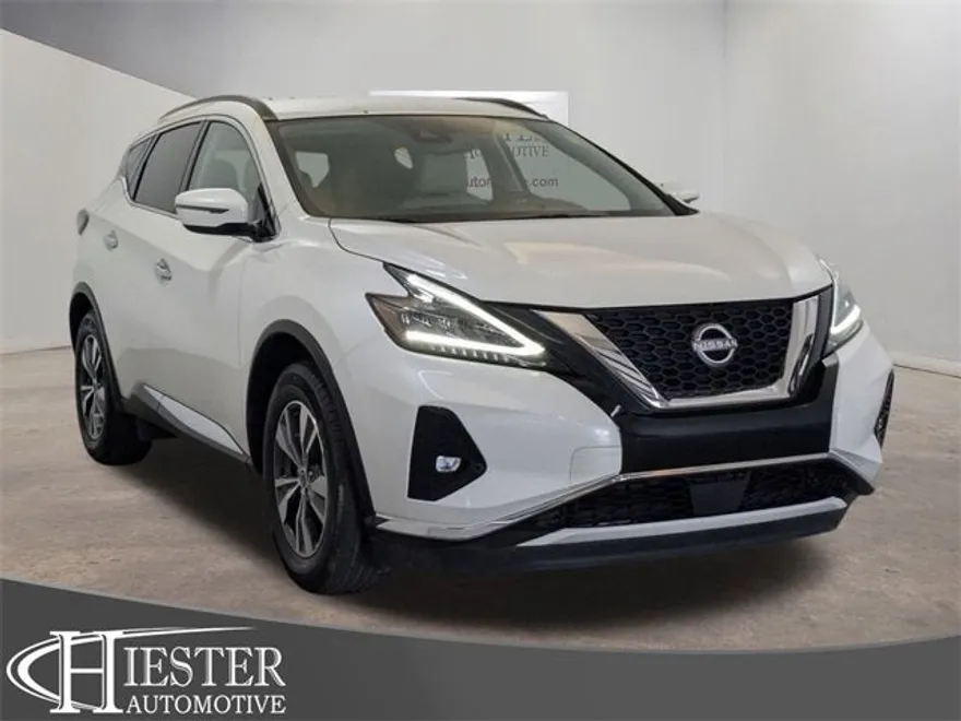 2023 Nissan Murano SV photo 1