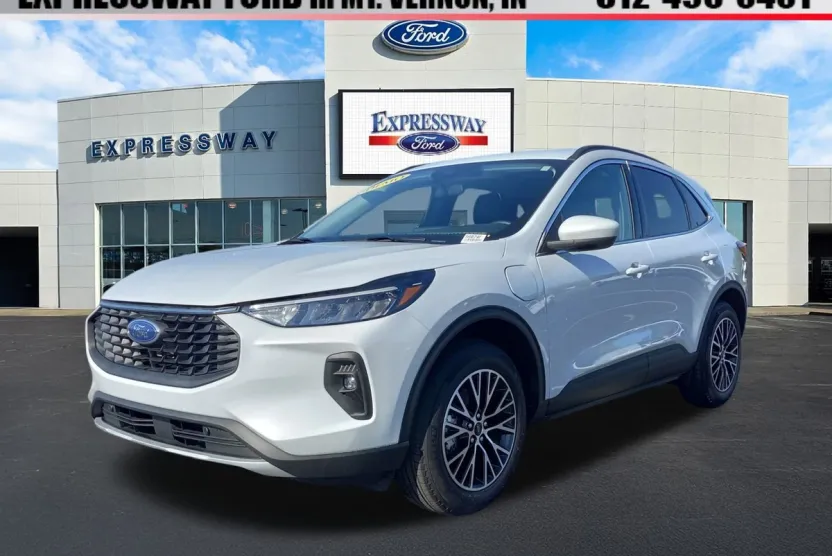 2025 Ford Escape Plug-In Hybrid Base photo 1