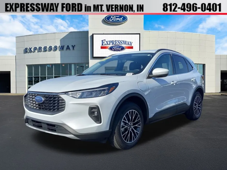 2025 Ford Escape Plug-In Hybrid Base photo 1