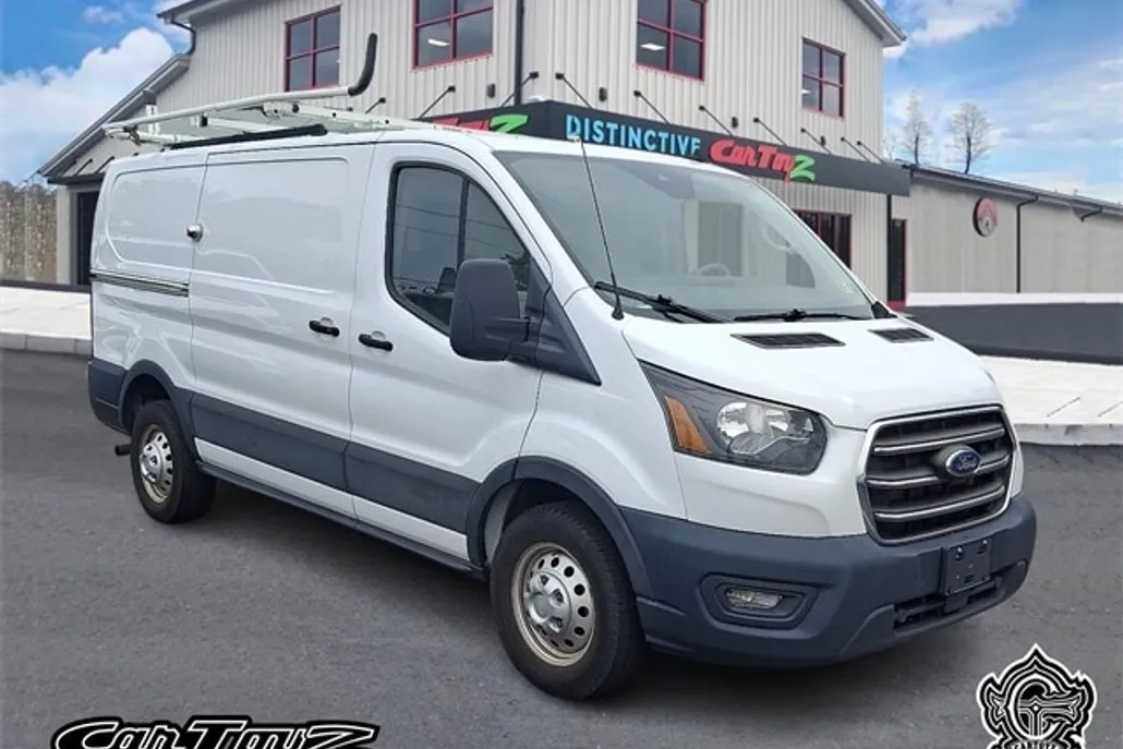 2020 Ford Transit photo 1