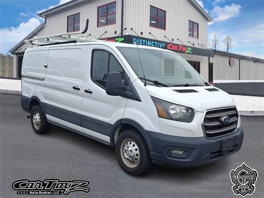 2020 Ford Transit photo 1