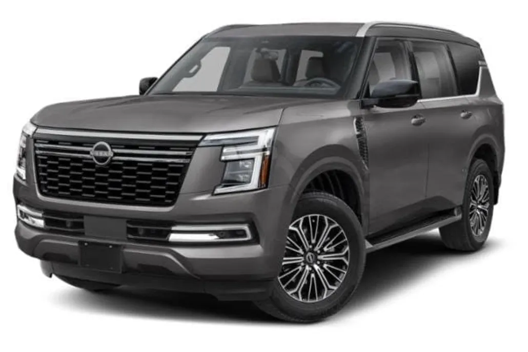 2025 Nissan Armada SL photo 1