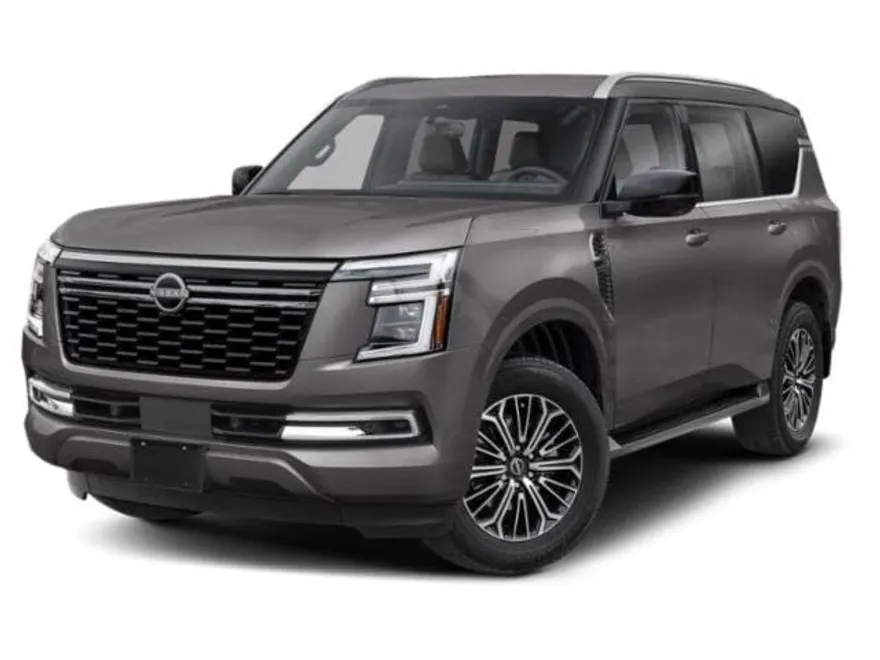 2025 Nissan Armada SL photo 1
