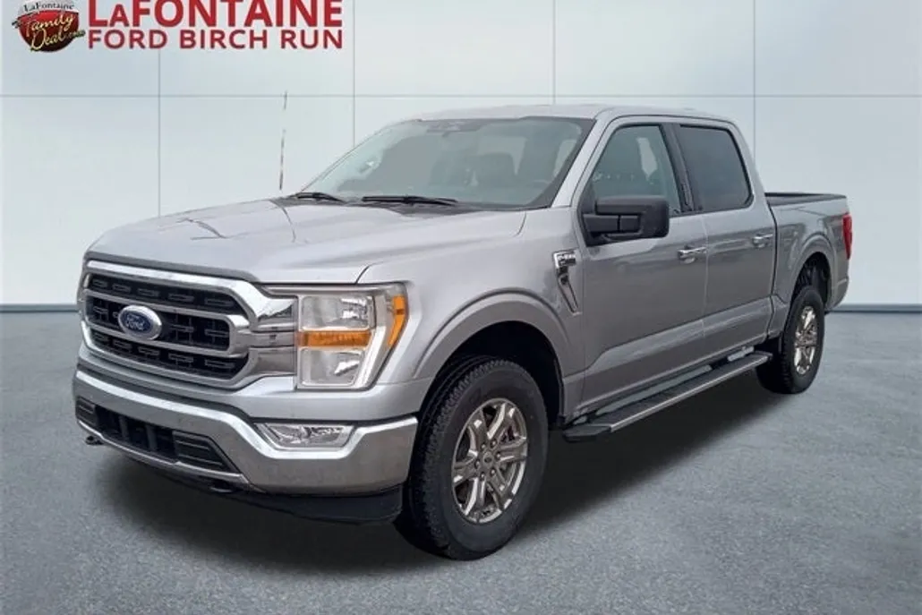 2022 Ford F-150 XLT photo 1