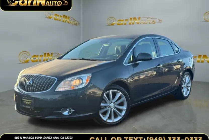 2016 Buick Verano Leather photo 1