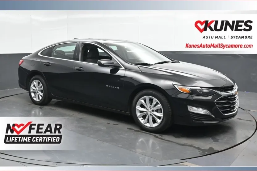 2024 Chevrolet Malibu 1LT photo 1
