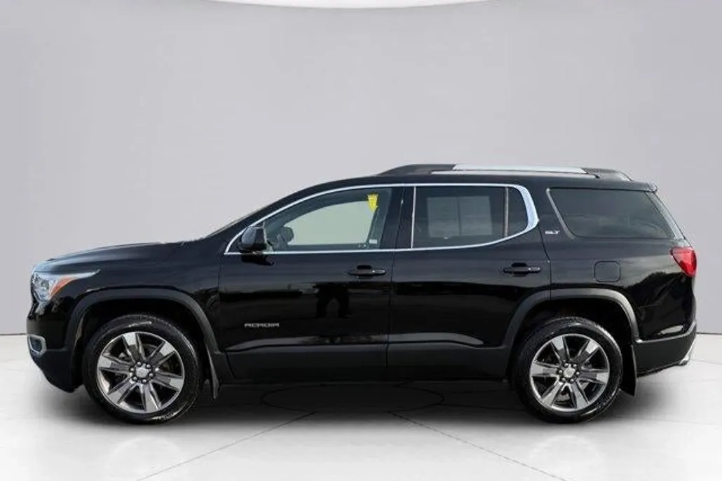 2019 Gmc Acadia SLT photo 1